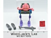 Krang #1 Teenage Mutant Ninja Turtle TMNT 1989 Playmates Action Figure