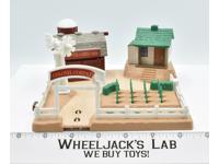 Colonel Cobb's Farm Highways &amp; Byways Micro Machines 1997 Galoob