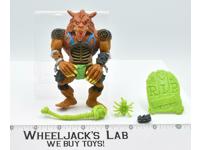 Rahzar 100% Complete Teenage Mutant Ninja Turtles TMNT 1991 Playmates Figure