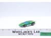 Large Charge Flying Colors Green 1974 1975 Redline Hot Wheels Mattel Vtg RL HK