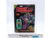 Breakdown AFA GRADED 80 80/85/90 G2 Transformers Botcon 1994 Hasbro NEW SEALED