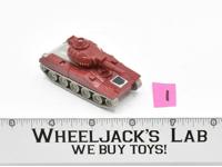 Warpath #1 100% Complete 1985 Vintage Hasbro G1 Transformers Action Figure