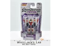 Starscream #5 Cybertron Transformers Robots in Disguise 2005 Hasbro MOSC NEW