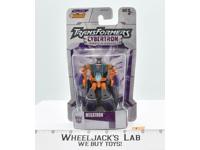 Megatron #1 Cybertron Transformers Robots in Disguise 2005 Hasbro MOSC NEW