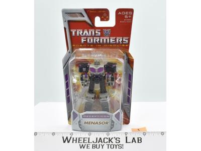 Trypticon #1 Transformers Robots in Disguise 2006 Hasbro NEW MOSC SEALED