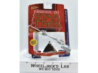Klingon D7 Battlecruiser Legends of Star Trek 2008 Johnny Lightning Series 5