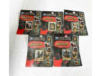 Universal Monsters Classic Monster Stamps 1997 United States Postal Service NEW