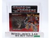 Snarl Dinobot AFA GRADED 75+ 75/85/90 G1 Transformers 1985 Hasbro NEW SEALED