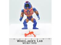 Man-E-Faces 100% Complete He-Man Masters of the Universe MOTU 1983 Mattel