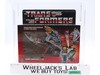 Swoop Dinobot AFA GRADED 75+ 75/90/90 G1 Transformers 1985 Hasbro NEW SEALED