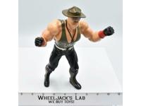 SGT. Slaughter MAIL AWAY 1987 WWF LJN Titan Sports 8" Vintage Wrestling Figure