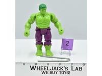 The Incredible Hulk #2 5" Marvel Comics Vintage Action Figure ToyBiz 1990