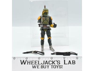 Jodo Kast Bounty Hunter Star Wars Legacy Collection 2008 Hasbro Action Figure