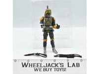 Jodo Kast Bounty Hunter Star Wars Legacy Collection 2008 Hasbro Action Figure