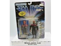 Captain Ben Sisko Star Trek Deep Space Nine 1997 Playmates Action Figure MOSC