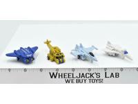 Air Patrol Micromasters 100% Complete 1989 G1 Transformers Vintage Action Figure