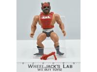 Zodac 100% Complete He-Man Masters of the Universe MOTU 1982 Mattel Figure