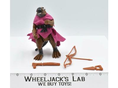 Splinter Hard Head TMNT Teenage Mutant Ninja Turtle Vintage 1988 Playmates