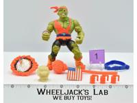 Toxie #1 Toxic Crusaders Playmates 1991 Vintage Action Figure
