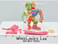 Headbanger Toxic Crusaders 1991 Playmates Toys Troma Vintage Action Figure