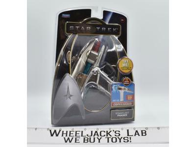 Starfleet Phaser Star Trek The Movie 2009 Playmates SEALED NEW