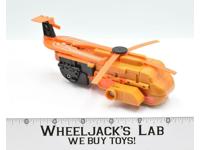 Sandstorm 1986 Vintage Hasbro G1 Transformers Helicopter Action Figure