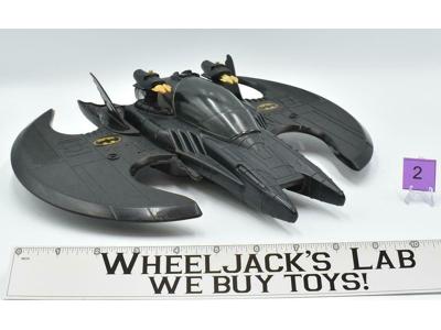 Turbojet Batwing DC Comics Batman Dark Knight 1990 Kenner Action Figure Vehicle
