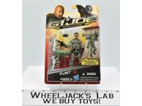 Flint G.I. Joe Retaliation 2012 Hasbro NEW MOSC SEALED