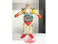 Krang's Android Body 11" 1991 TMNT Teenage Mutant Ninja Turtles Playmates Toys