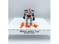 Robotic Rocksteady 100% Complete Teenage Mutant Ninja Turtles 1993 Playmates
