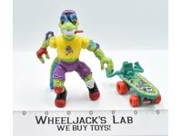 Mondo Gecko 100% Complete Teenage Mutant Ninja Turtle TMNT 1990 Playmates