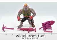 Dirtbag 100% Complete Teenage Mutant Ninja Turtles TMNT 1991 Playmates Figure