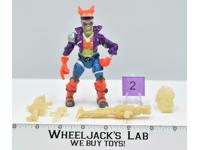 Bonehead #2 Toxic Crusaders 1991 Playmates Toys Troma Vintage Action Figure