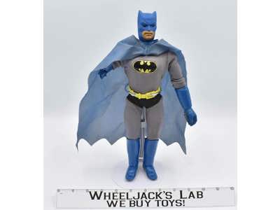 Batman Fly Away Action DC Comics Batman 1978 Mego 12" Action Figure