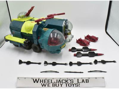 Cobra BUGG GI Joe Vehicle 1988 Hasbro Vintage Action Figure