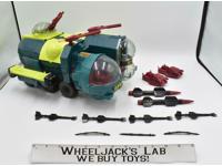 Cobra BUGG GI Joe Vehicle 1988 Hasbro Vintage Action Figure