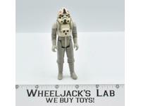 At-At Driver Star Wars 1980 Vintage Kenner Action Figure No Repro