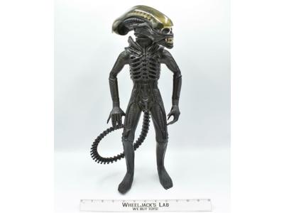 Alien Xenomorph Aliens 1979 Kenner 18" Action Figure Big Chap W Dome WORKING JAW