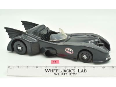 Batman Batmobile 14" #1 DC Comics 1989 Vintage