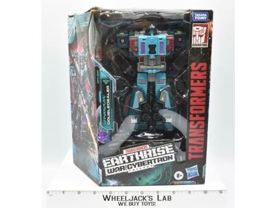 Doubledealer Earthrise WFC Deluxe Generations Transformers Hasbro 2020 MISB