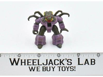 #27 Web Slinger Spider Battle Beasts 1986 Takara Hasbro Vintage Action Figure