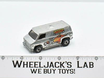 California Cruisin Chrome #2 1974 Vintage Mattel Hot Wheels Blackwalls