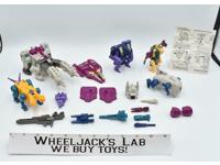 Abominus 100% Complete Vintage 1987 G1 Transformers Hasbro Action Figure