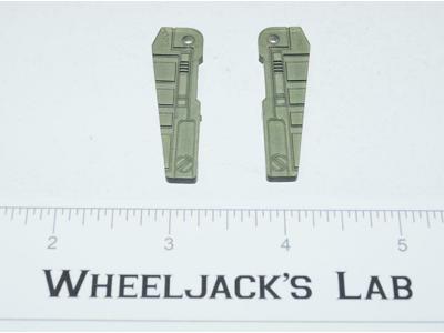 Wheeljack Wings Pair Vintage Hasbro G1 Transformers 1984 Action Figure