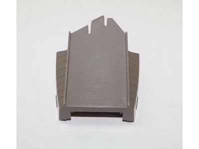 Omega Supreme E Track Leg Part G1 Transformers 1985 Vintage Action Figure