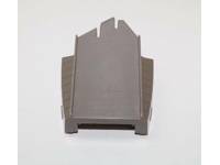 Omega Supreme E Track Leg Part G1 Transformers 1985 Vintage Action Figure