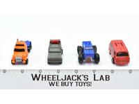 Off Road Patrol Micromaster Complete Vintage 1989 G1 Transformers Action Figure