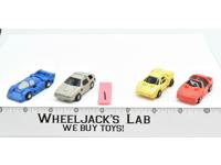 Race Car Patrol #1 Micromaster Complete Vintage 1989 G1 Transformers