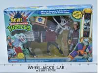 Movie lll Samurai Evil War Horse W/ Castle Guard Action Figure TMNT MISB 1992