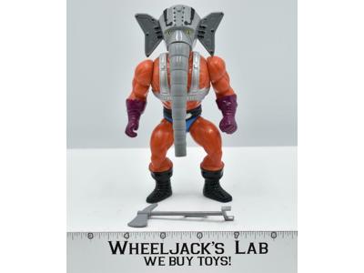 Snout Spout 100% Complete He-Man Masters of the Universe MOTU 1986 Mattel